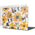 Yellow Sunflower by Cat Coq MacBook Pro 16in (2021-25) Case plus Skin