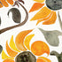 Cat Coq Yellow Sunflower Moto E5 Play Skin