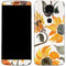Cat Coq Yellow Sunflower Moto E5 Plus Skin