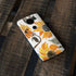 Cat Coq Yellow Sunflower Moto E5 Plus Skin