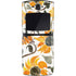 Cat Coq Yellow Sunflower Motorola RAZR Skin