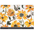 Cat Coq Yellow Sunflower MSI GS65 Stealth Laptop Skin