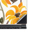 Cat Coq Yellow Sunflower MSI GS65 Stealth Laptop Skin