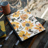 Cat Coq Yellow Sunflower MSI GS65 Stealth Laptop Skin