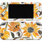 Cat Coq Yellow Sunflower Nintendo Switch Lite Skin