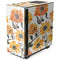 Cat Coq Yellow Sunflower NZXT H510 Compact ATX Mid-Tower Case Skin