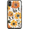 Cat Coq Yellow Sunflower Otterbox Symmetry iPhone Skin