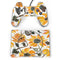 Cat Coq Yellow Sunflower PlayStation Classic Bundle Skin