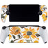 Yellow Sunflower by Cat Coq PlayStation Portal Remote Player Skin