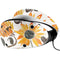 Cat Coq Yellow Sunflower PlayStation VR2 Skin