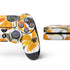 Cat Coq Yellow Sunflower PS4 Console and Controller Bundle Skin