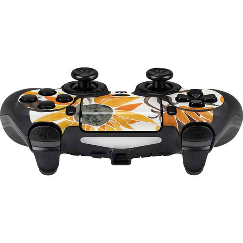 Cat Coq Yellow Sunflower PS4/PC SCUF Impact Controller Skin