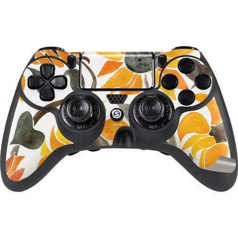 Cat Coq Yellow Sunflower PS4/PC SCUF Impact Controller Skin