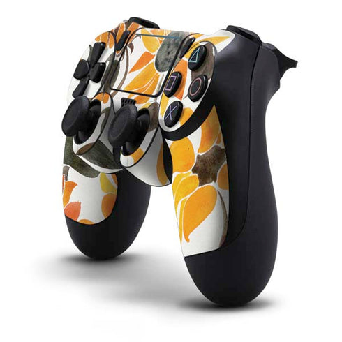Cat Coq Yellow Sunflower PS4 Pro/Slim Controller Skin