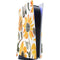 Cat Coq Yellow Sunflower PS5 Console Skin