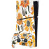 Yellow Sunflower by Cat Coq PS5 Slim Digital Edition Console Skin