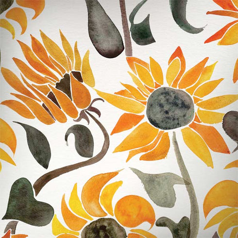 Yellow Sunflower by Cat Coq HP Spectre Skin