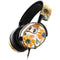 Cat Coq Yellow Sunflower SteelSeries Arctis 5 Skin