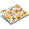Cat Coq Yellow Sunflower Surface Book Skin