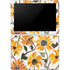 Cat Coq Yellow Sunflower Surface Go Skin