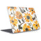 Cat Coq Yellow Sunflower Surface Laptop 3 13.5in Skin