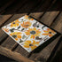 Cat Coq Yellow Sunflower Surface Laptop 3 13.5in Skin