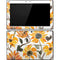 Cat Coq Yellow Sunflower Surface Pro Tablet Skin