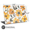 Cat Coq Yellow Sunflower Universal Laptop 11in (8.8 x 6.2in) Skin
