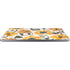 Cat Coq Yellow Sunflower Universal Laptop 11in (8.8 x 6.2in) Skin