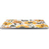 Cat Coq Yellow Sunflower Universal Laptop 14in (11.4 x 8.2in) Skin