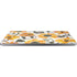 Cat Coq Yellow Sunflower Universal Laptop 16.6in (13.4 x 9.7in) Skin