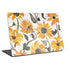 Cat Coq Yellow Sunflower Universal Laptop 18in (14.6 x 10.6in) Skin