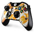 Cat Coq Yellow Sunflower Xbox One Controller Skin