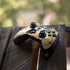 Cat Coq Yellow Sunflower Xbox One Controller Skin