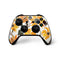 Cat Coq Yellow Sunflower Xbox One X Controller Skin