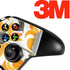 Cat Coq Yellow Sunflower Xbox One X Controller Skin