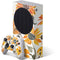 Cat Coq Yellow Sunflower Xbox Series S Bundle Skin