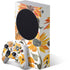 Cat Coq Yellow Sunflower Xbox Series S Bundle Skin