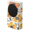 Cat Coq Yellow Sunflower Xbox Series S Console Skin