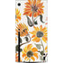 Cat Coq Yellow Sunflower Xbox Series X Console Skin