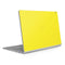 Yellow Solid Surface Book 2 13.5in Skin