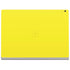 Yellow Solid Surface Book 2 15in Skin