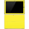 Yellow Solid Surface Pro 3 Skin