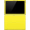 Yellow Solid Surface Pro 4 Skin