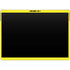 Yellow Solid Surface Pro 9 Skin