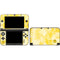 Yellow Tie Die 3DS XL 2015 Skin