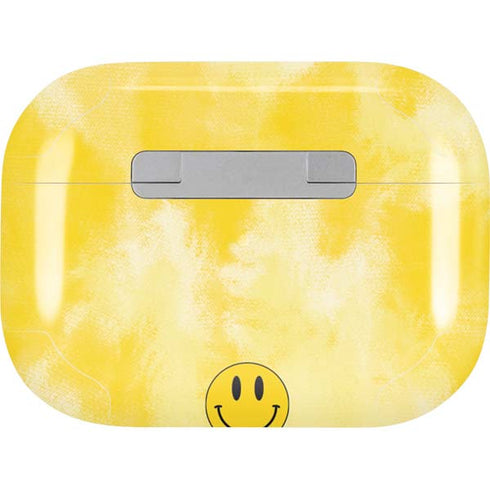 Yellow Tie Die Apple AirPods Pro Skin