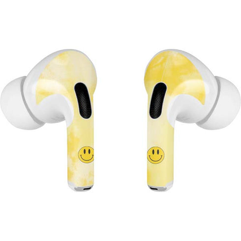 Yellow Tie Die Apple AirPods Pro Skin