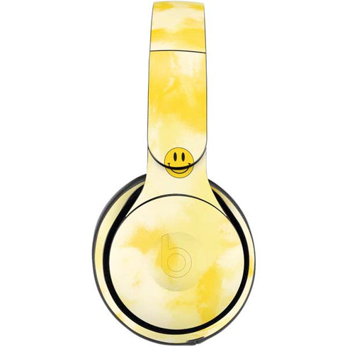 Yellow Tie Die Beats Solo Pro Skin