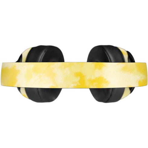Yellow Tie Die Beats Solo Pro Skin
